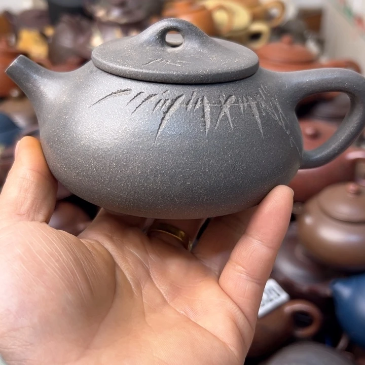 紫砂茶壶紫砂壶微瑕