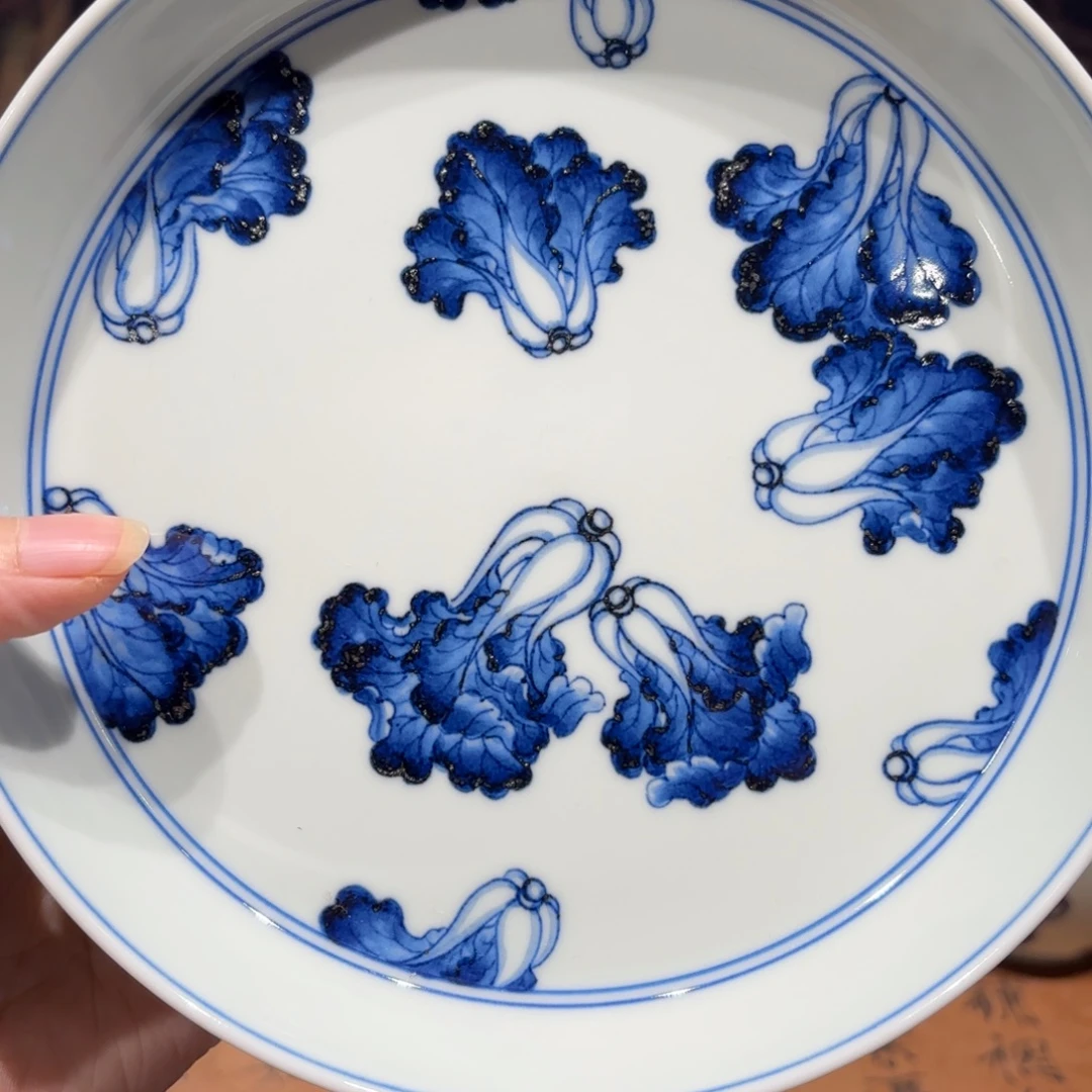 景德镇纯手工手绘