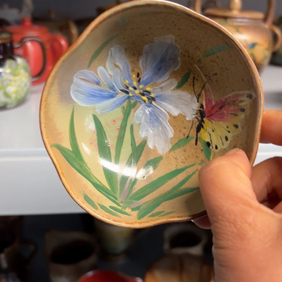 景德镇纯手工制作陶瓷