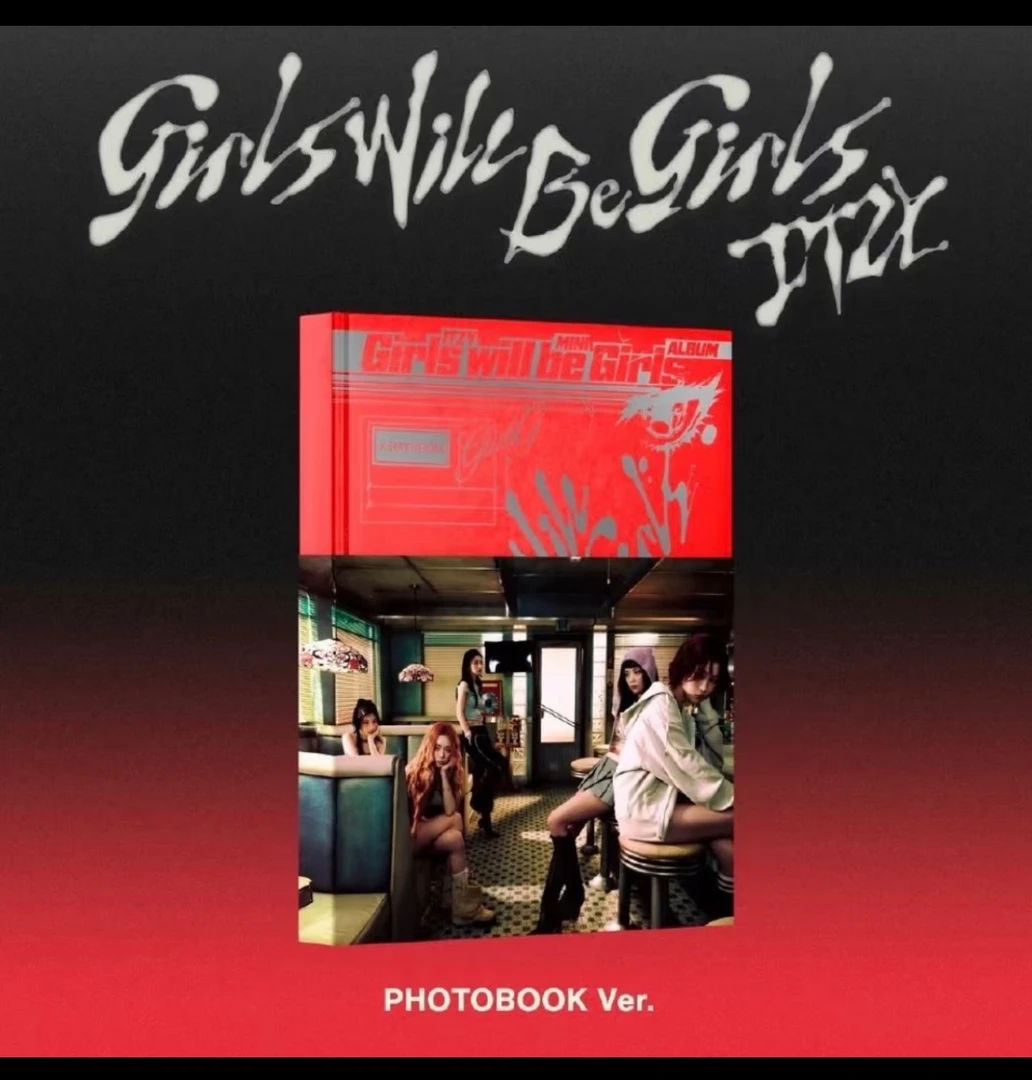 【特价包邮】ITZY新专普版 GOLD画册pb版 全新未拆