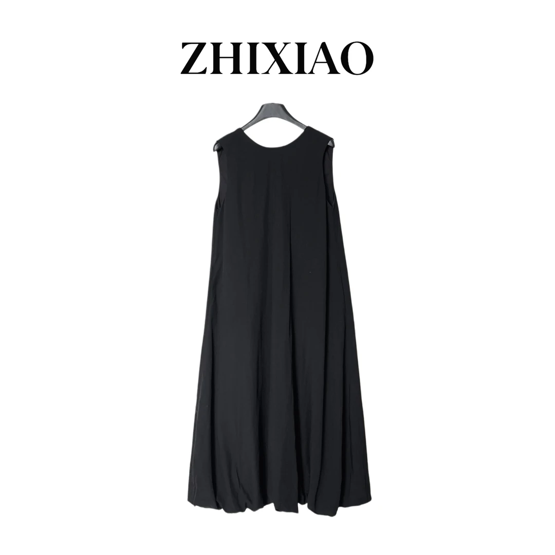 【ZHIXIAO】夏季新款：设计款连衣裙93673