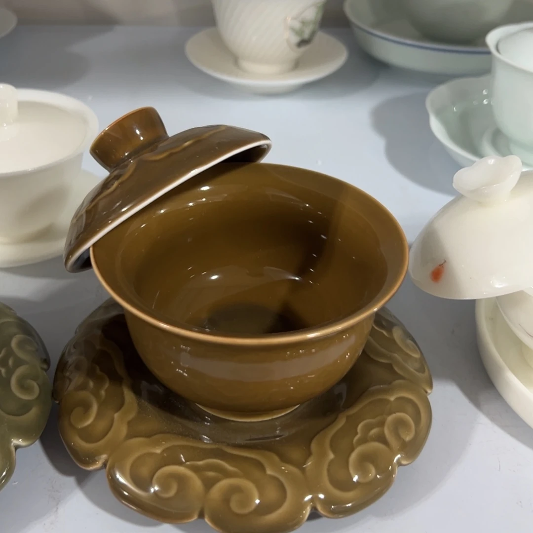 库存茶具部分瑕疵介意勿拍！