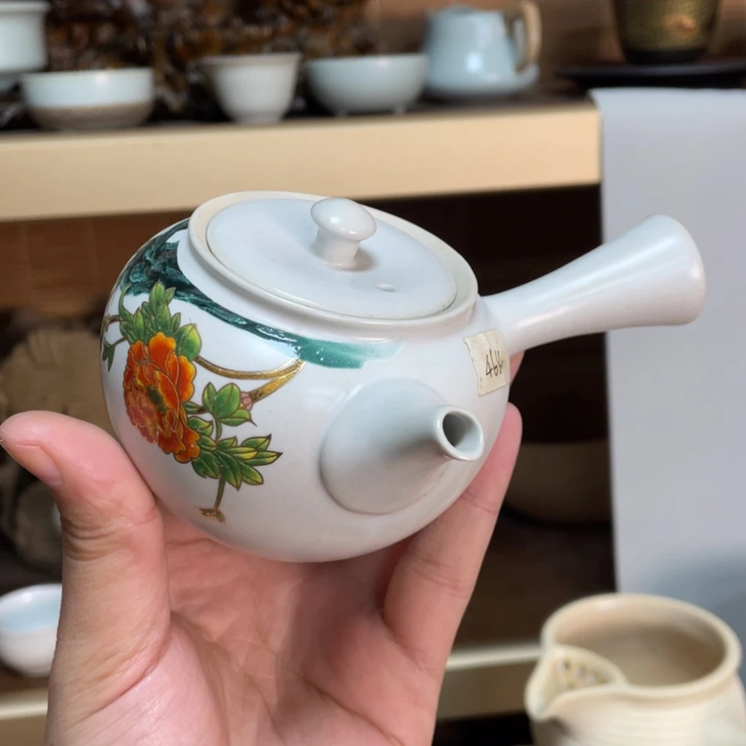 【闪购商品】壶老段烧陶瓷茶器！