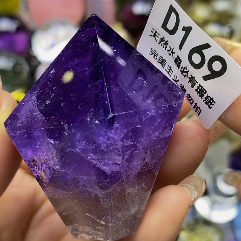【闪购商品】水晶珠宝半成品未镶嵌摆件