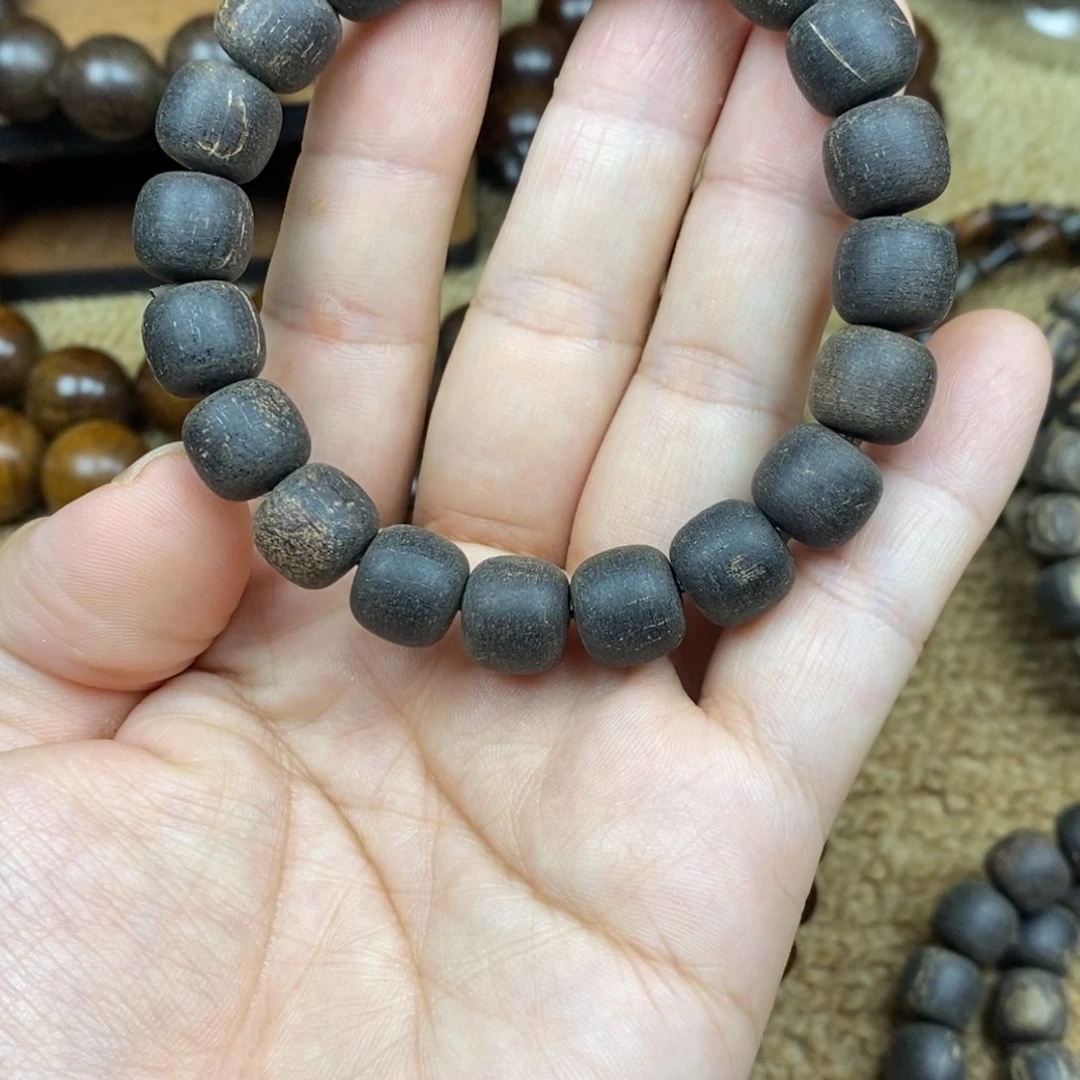 用***8贡木手串/手链1011巴布亚新几内亚贡