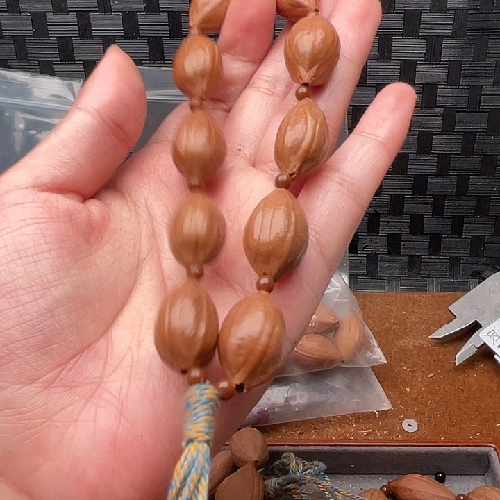 橄榄核手串/手链橄榄