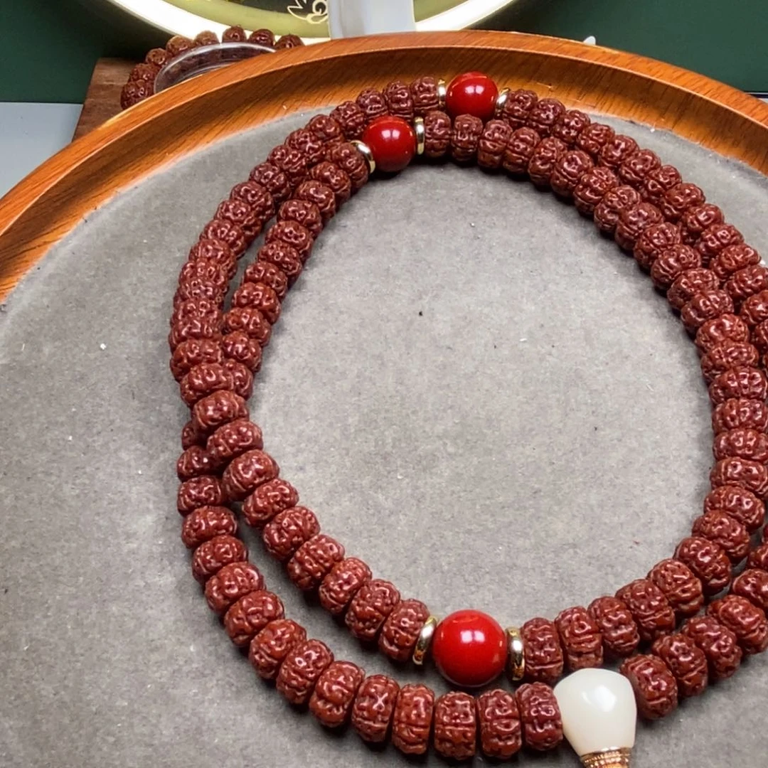 吊坠金刚菩提果****行Gjvnk