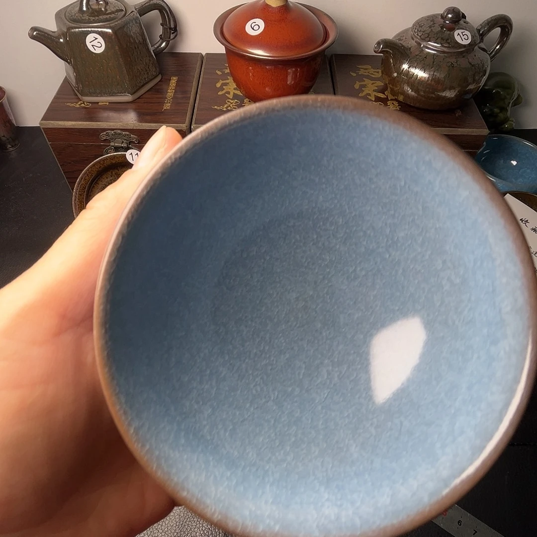 茶盏这一个人不想在这个