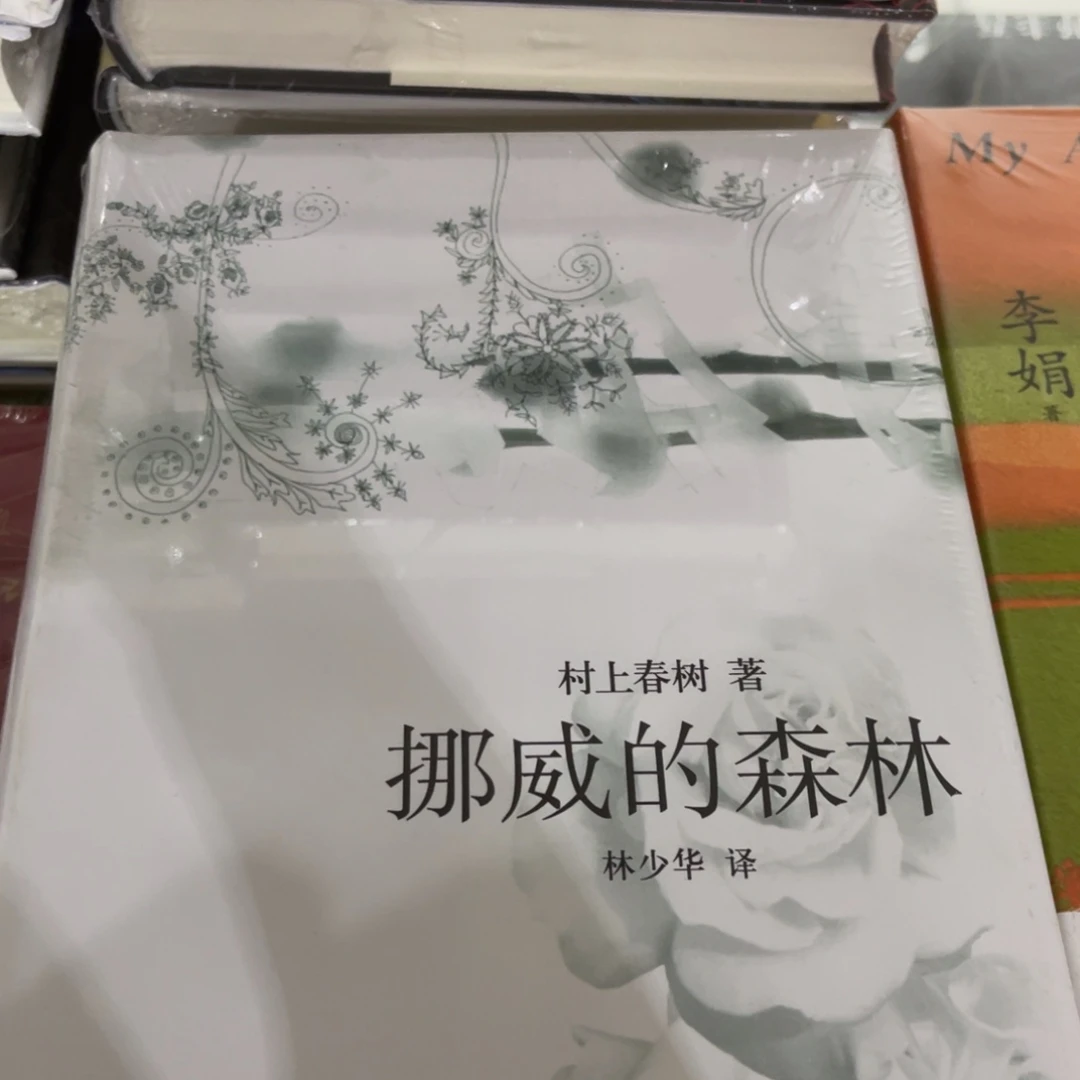 挪威的森林精装一个