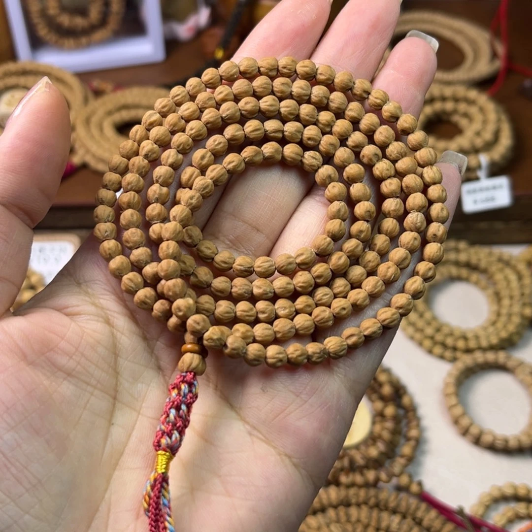 @***一柏香籽/百香籽手串