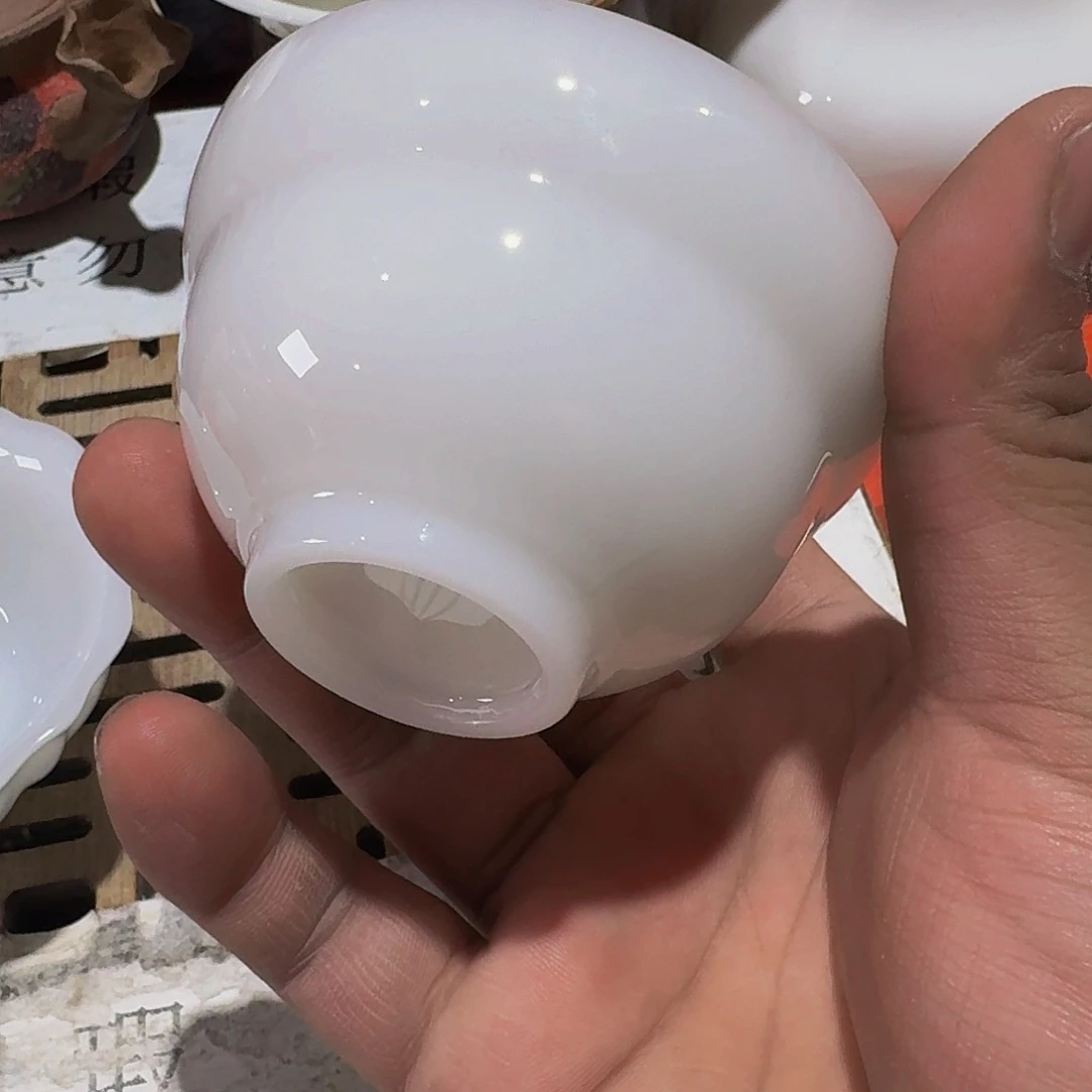 瑕疵茶具，介意勿拍往****人