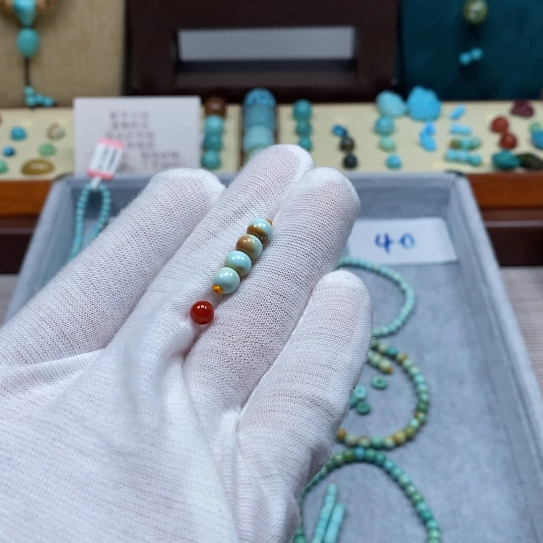 未镶嵌配饰南红玛瑙