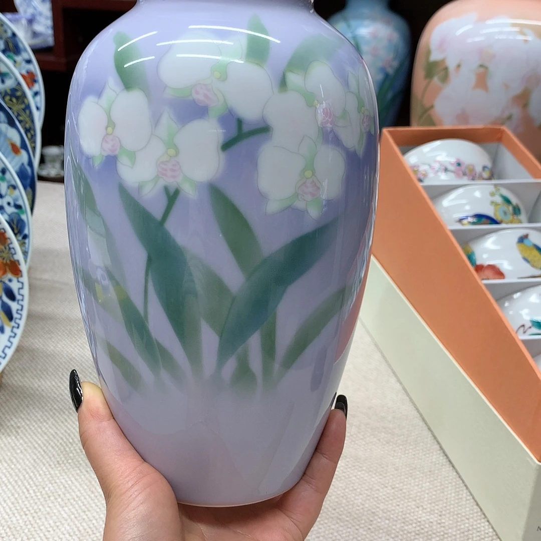 摆件宁*青子瓷器质量好好