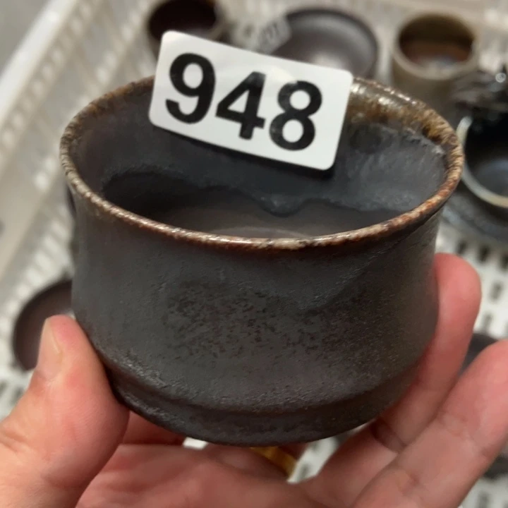 柴烧杯子宝瓶大放漏