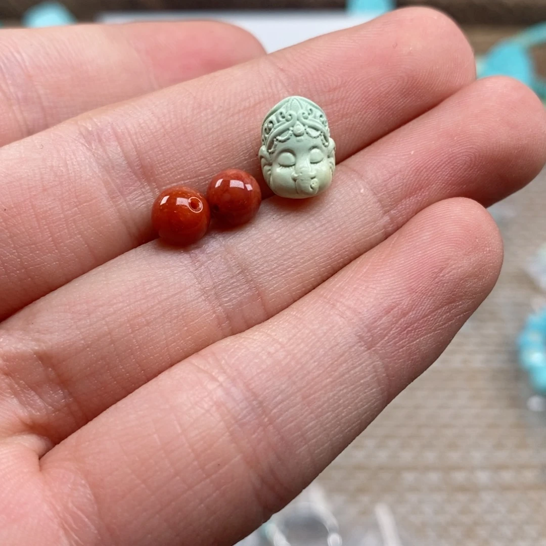 【闪购商品】南红玛瑙77未镶嵌南
