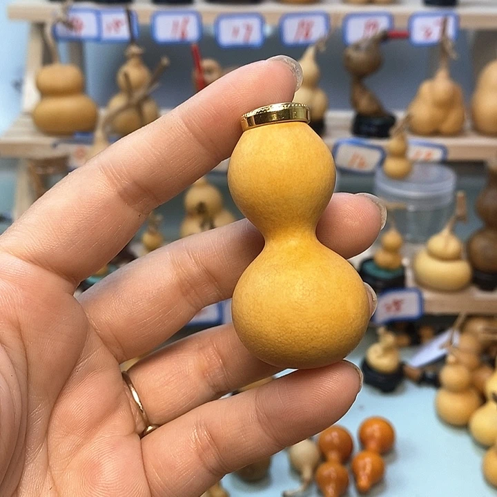 秦*直播间手把小葫芦