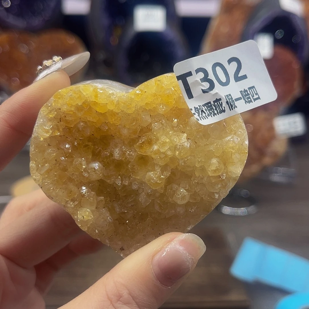 水晶随行未镶嵌包邮