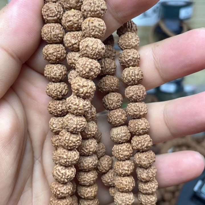 吊坠金刚菩提南瓜盘龙玩手持
