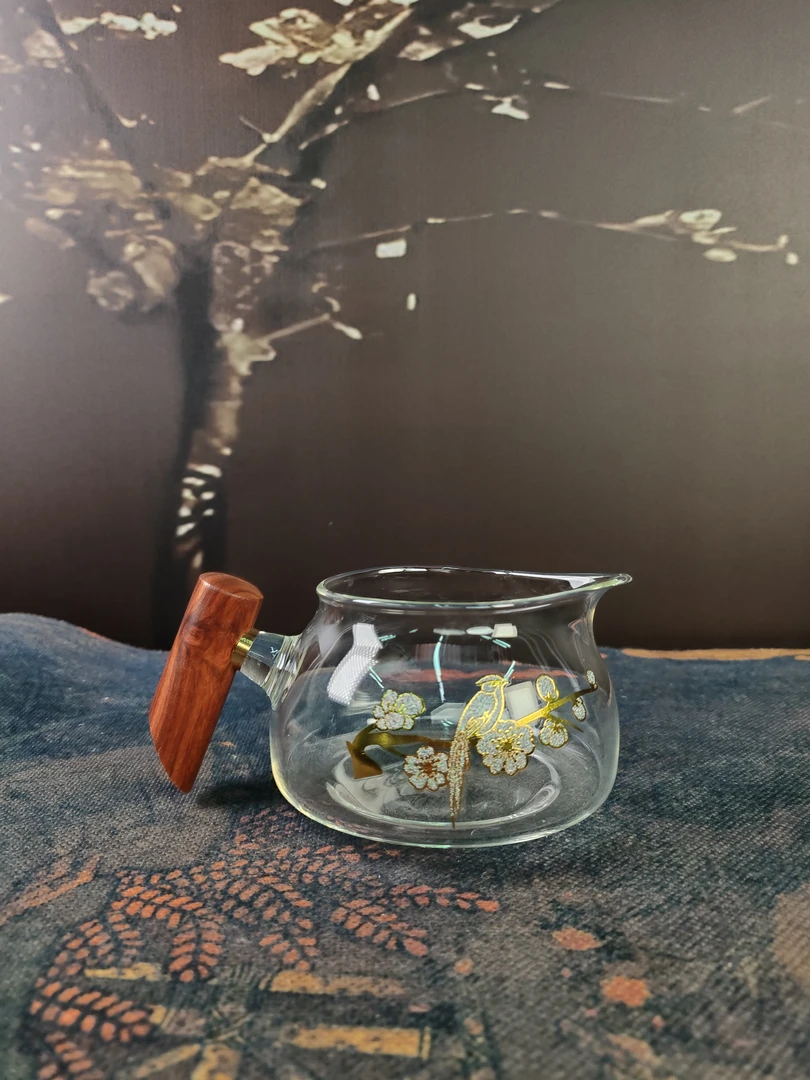 喜上眉梢公道杯-G2066