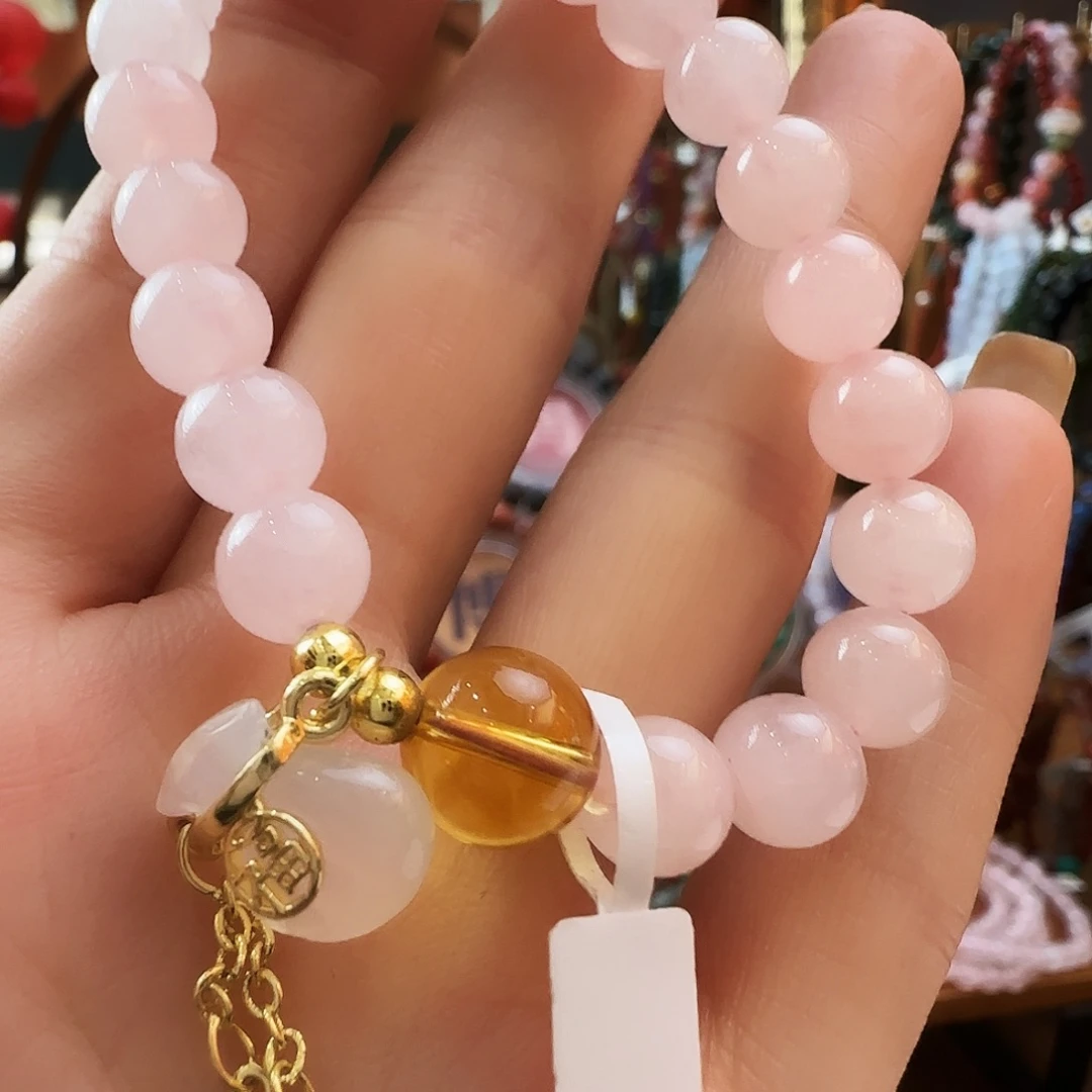 未镶嵌手链玛瑙/玉髓