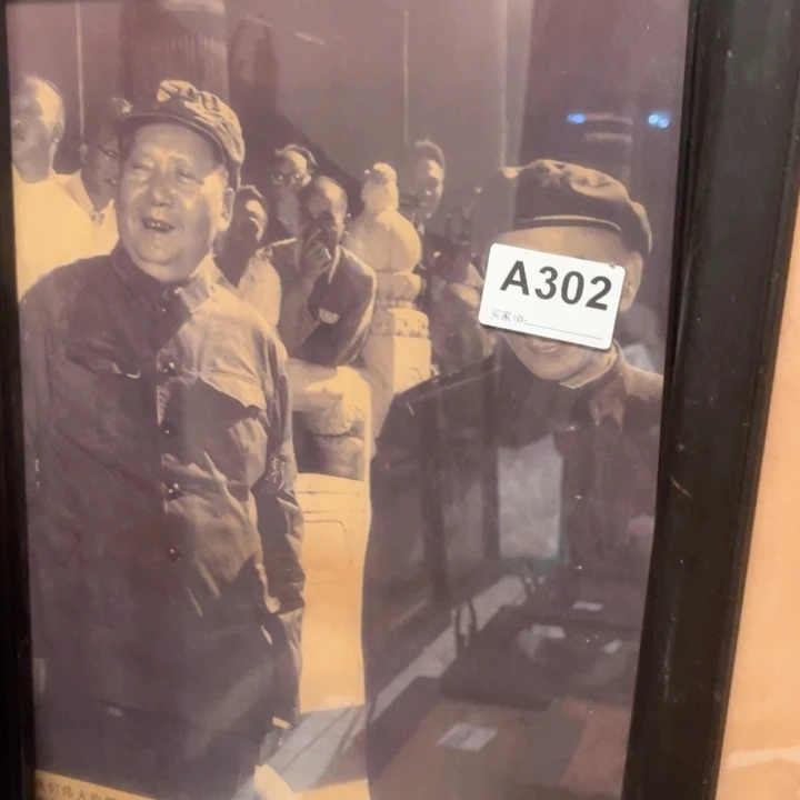 45x35 特价180。送29x21小幅一张