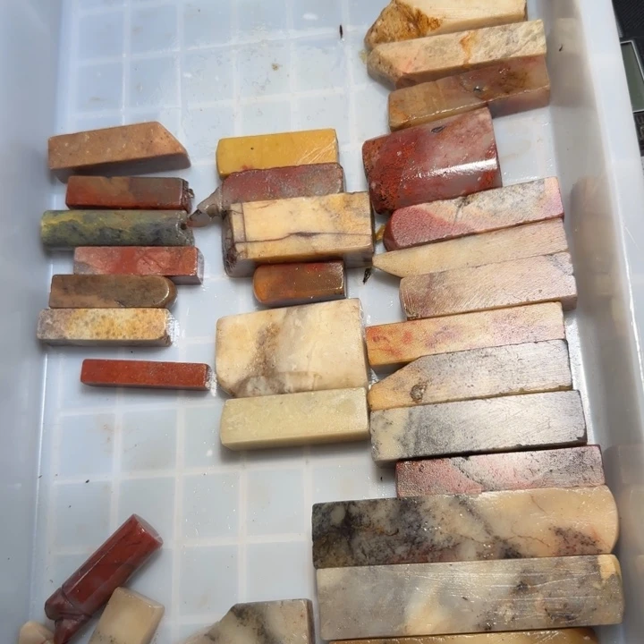 寿山石福集福寿山石