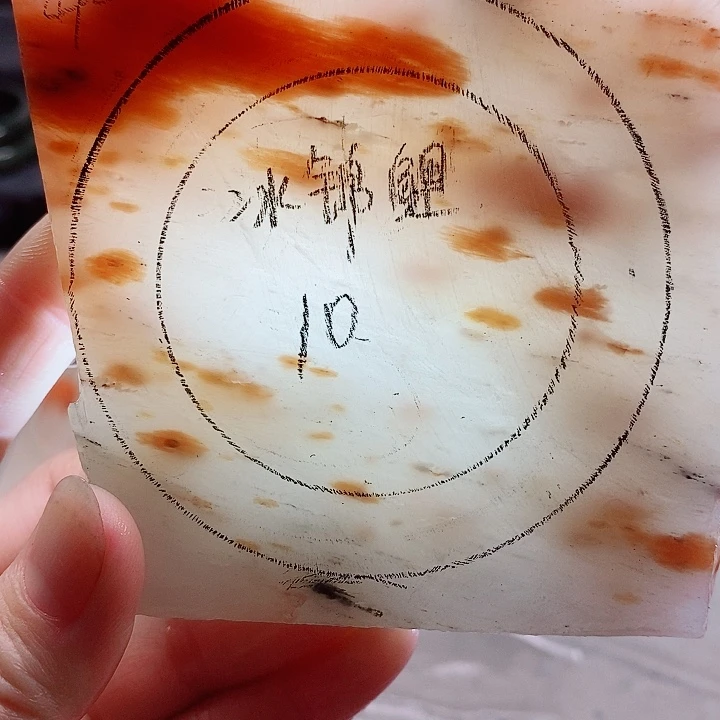 未镶嵌手镯石英质玉定制