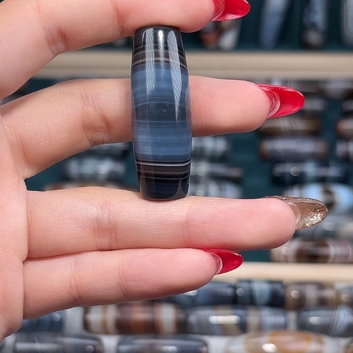 温***定玛瑙/玉髓合金珠宝奇石