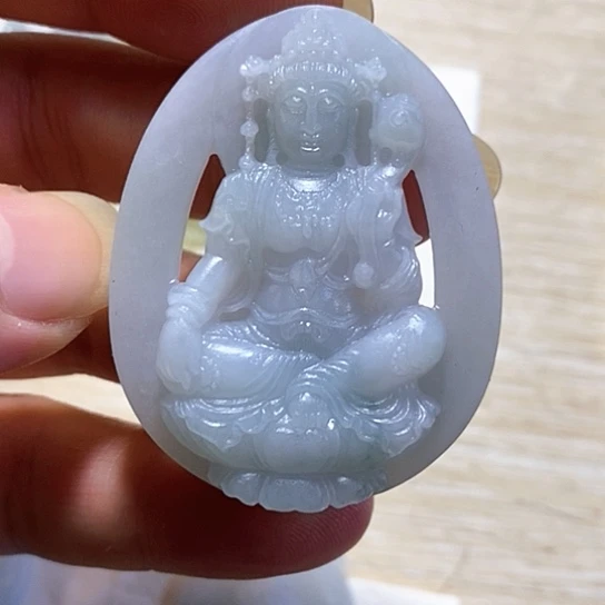 未镶嵌定制翡翠牌子