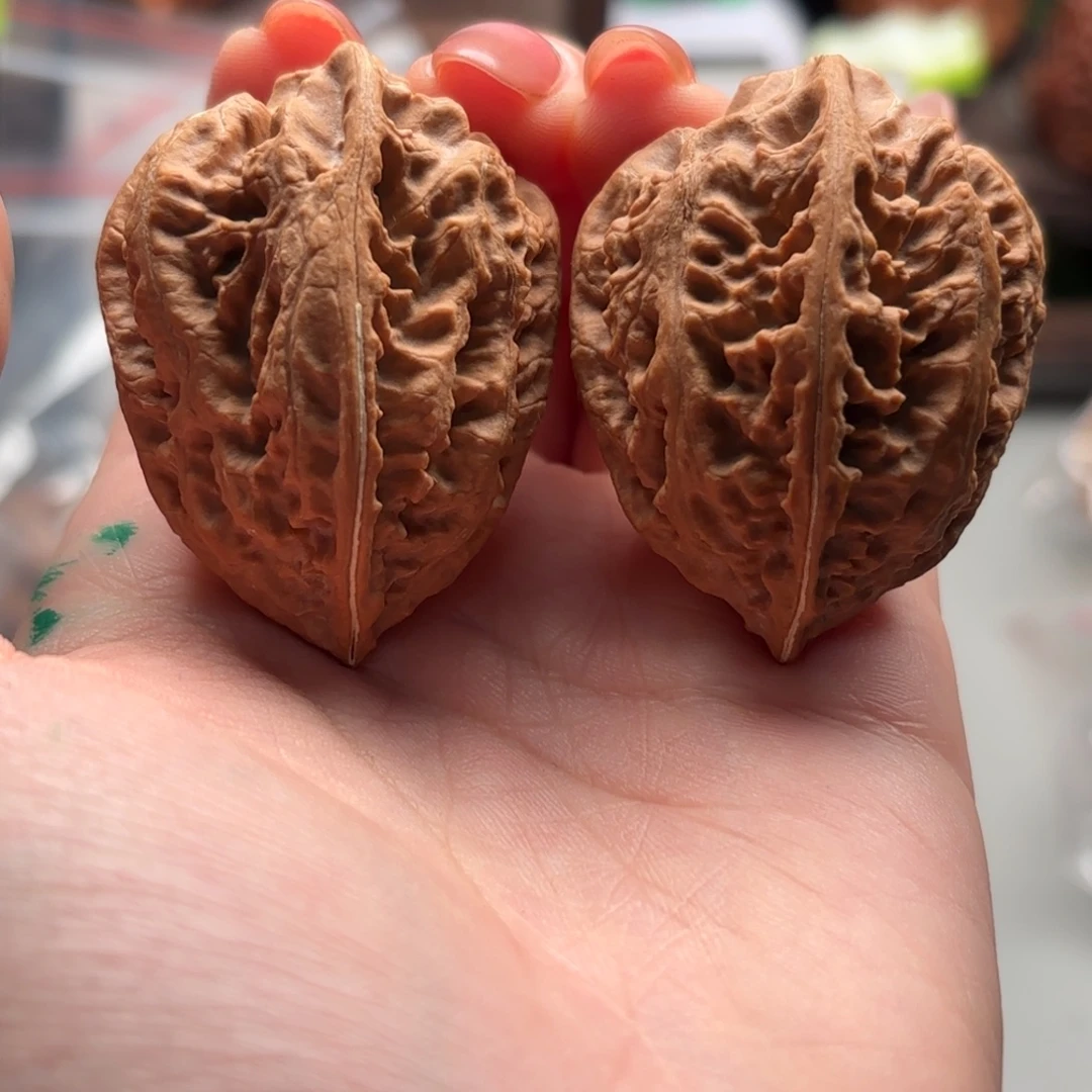 吊坠文玩核桃小蛙181