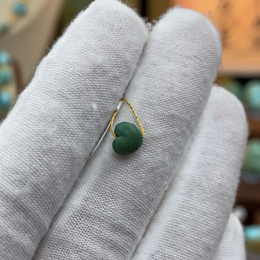 绿松石未镶嵌珠宝奇石72