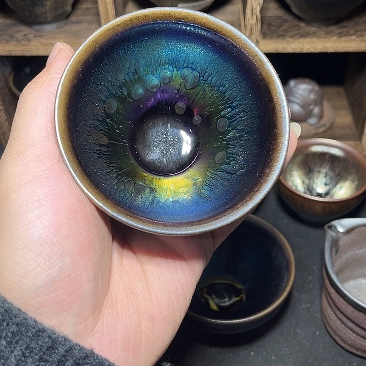 茶盏建窑建盏福利分享