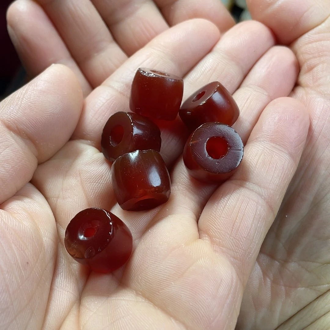 玛瑙/玉髓车挂未镶嵌a****9