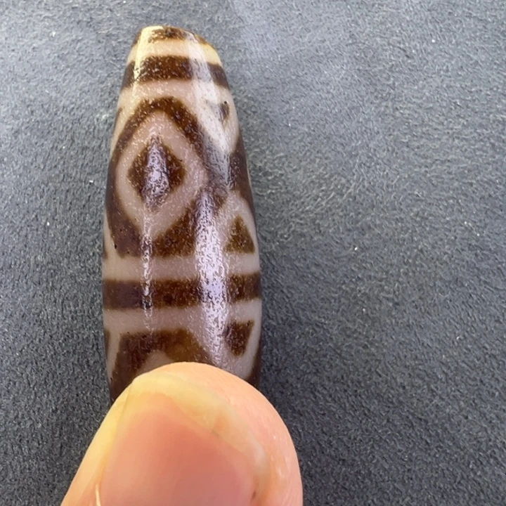 止***心玛瑙/玉髓未镶嵌颈饰