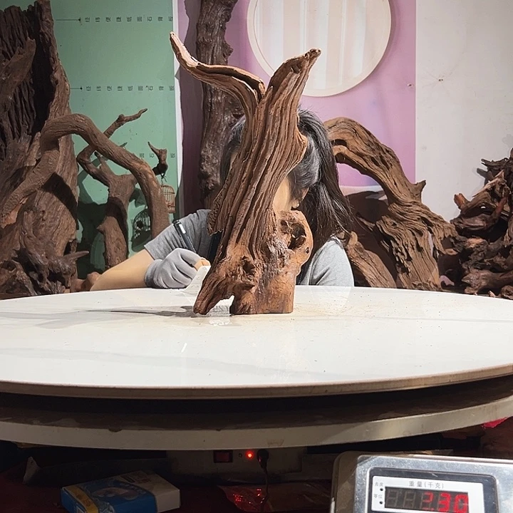 紫砂紫柚沉木不包损、寒*3716……