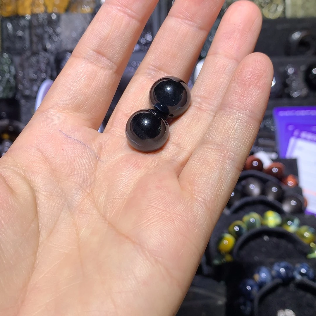 小***y未镶嵌手链木变石手串