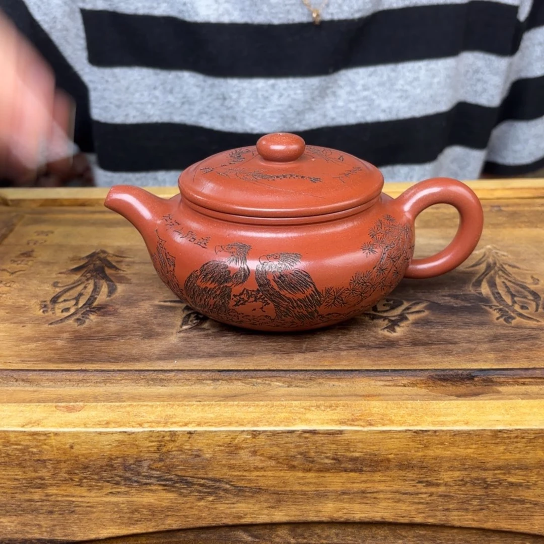 茶壶紫砂宜兴紫砂