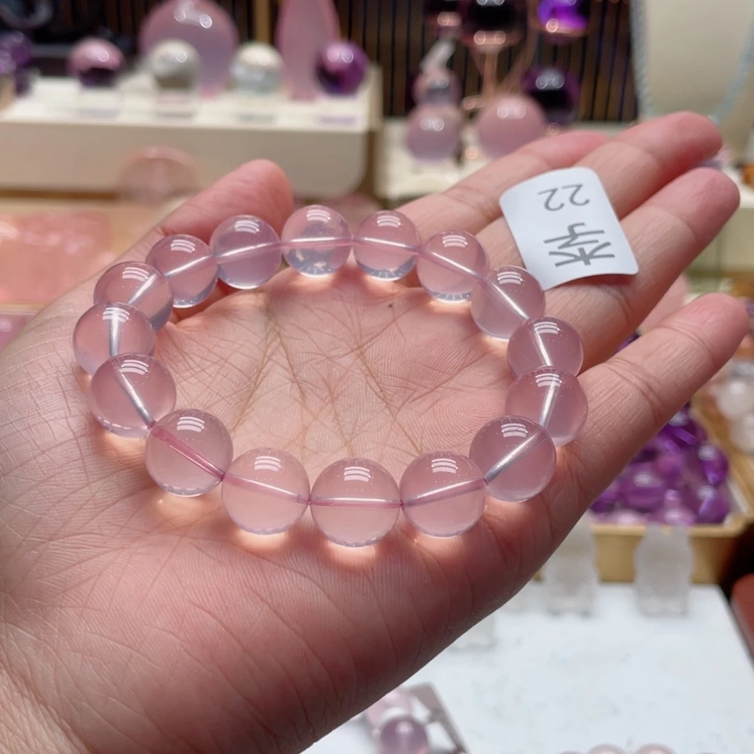 水晶手链未镶嵌锦*?12.5