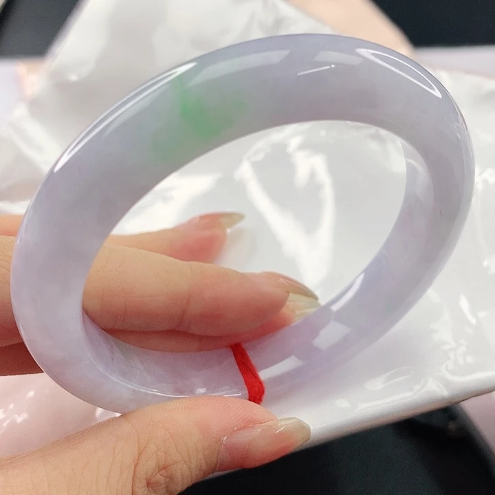 未镶嵌手镯翡翠，753