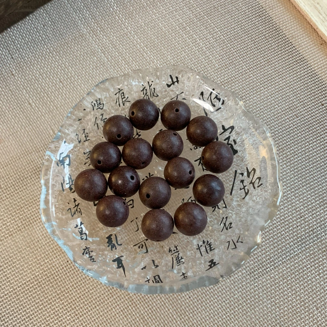 【单珠试香】非遗自制古法手链 妙香序合香珠