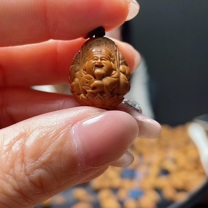 橄榄核手串/手链橄榄