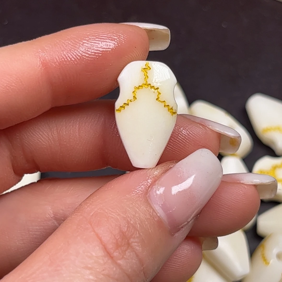 手串/手链驼骨编号7尺寸1.0三通