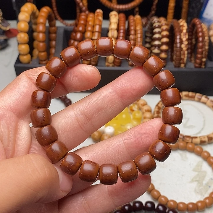 山***3紫金鼠吊坠实心老行11