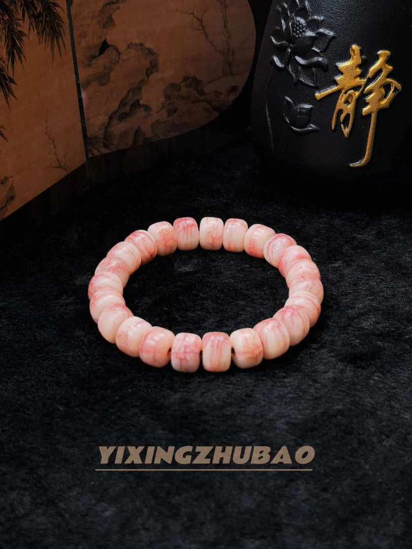 藏式精美新素圈手串