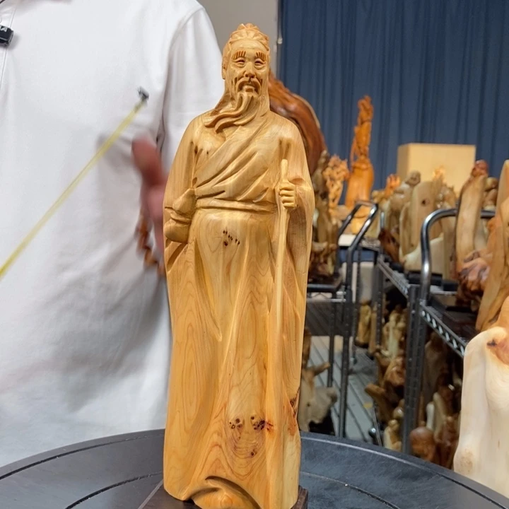 柏木（崖柏）随型摆件