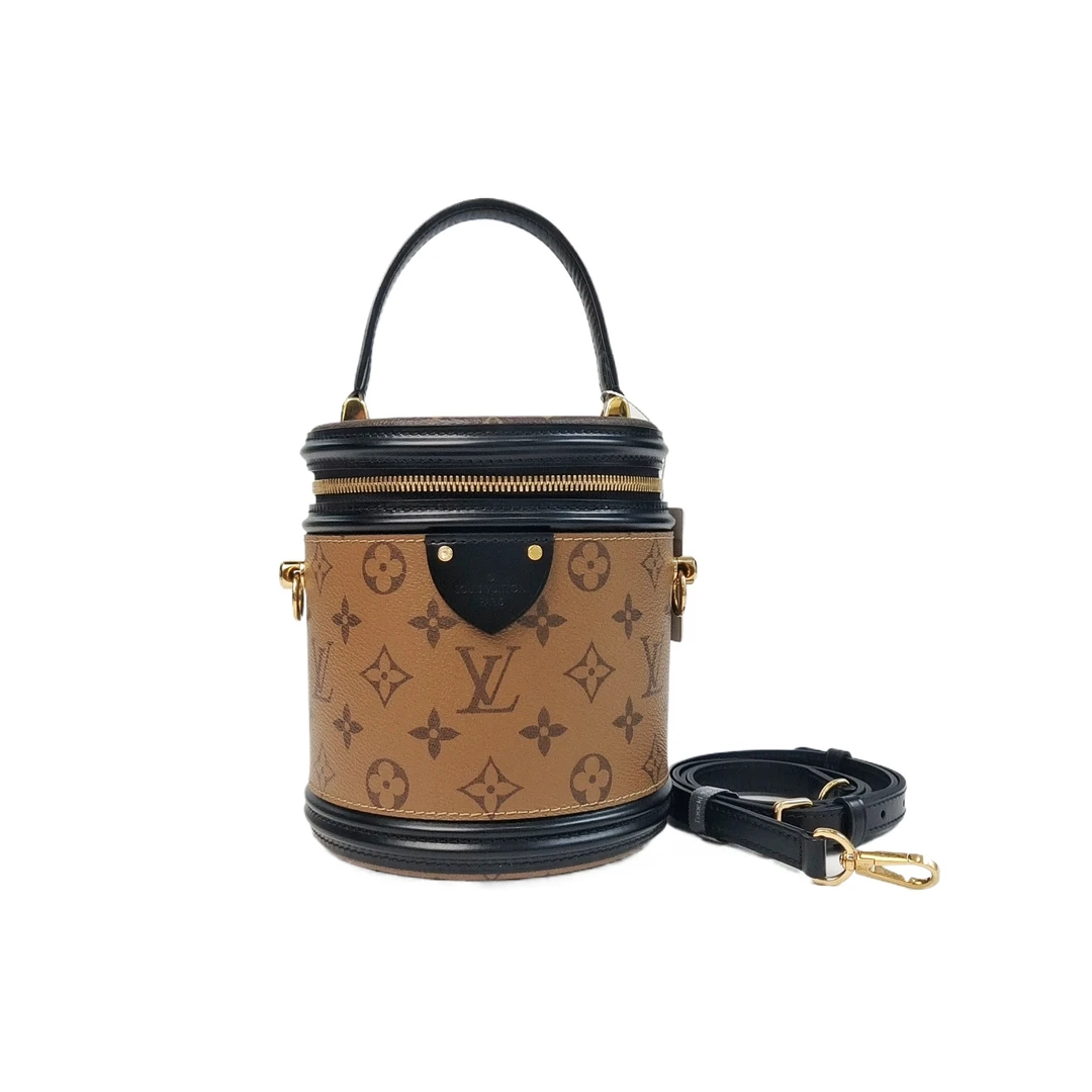 95新 路易威登 安洁利严选发财桶/BK0163315 斜挎包