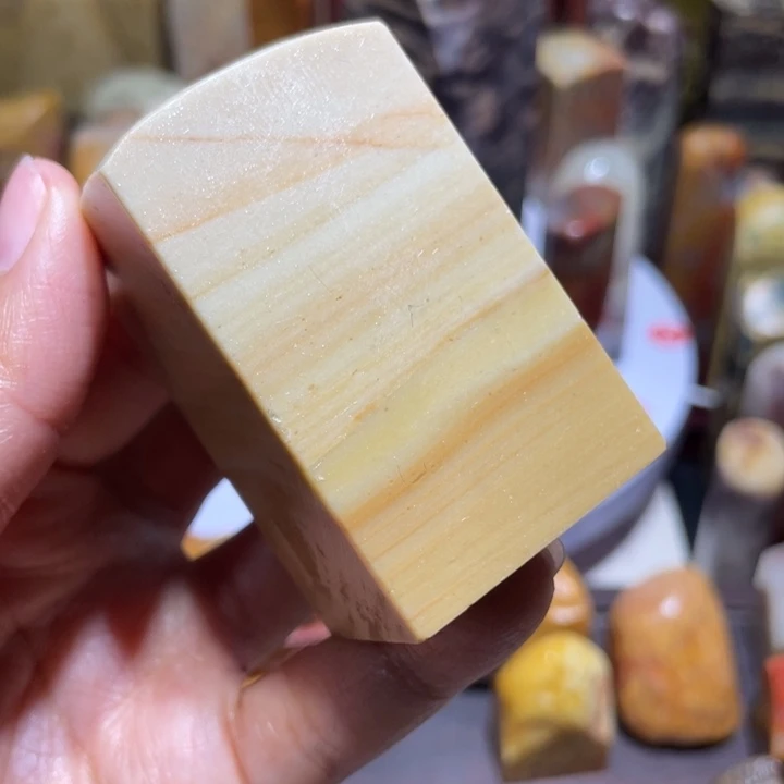 印石寿山石素章印章5