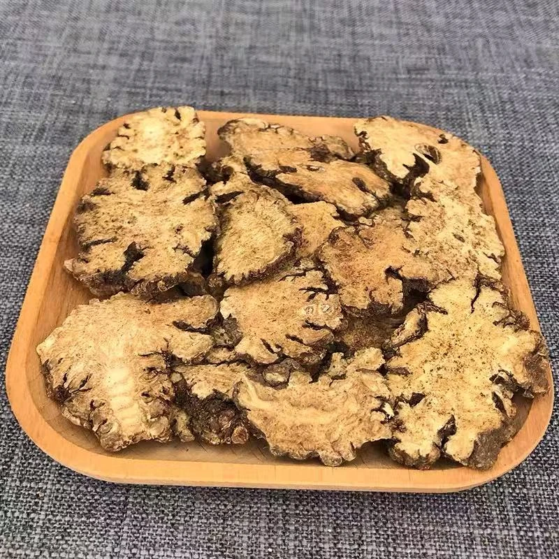 【山货代卖】深山川芎可搭配丹参煮水