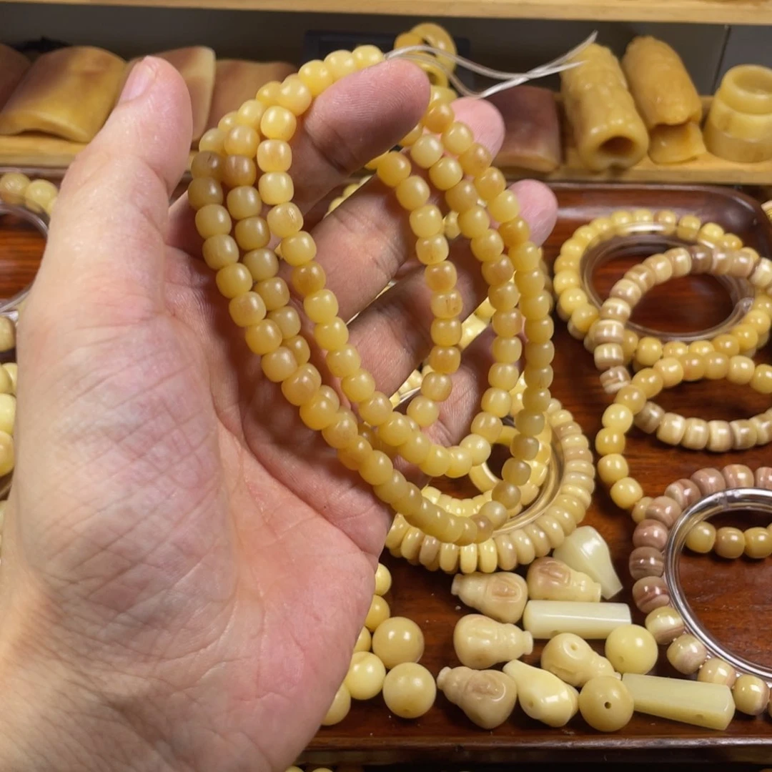 驼骨手串/手链6.7