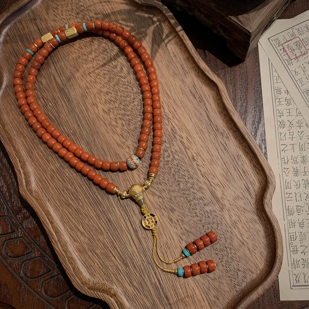 南红直切DIY多圈 多样性发一 XY1000200